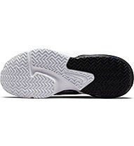 Nike Lebron Witness 6 - scarpe da basket - uomo, White/Black/Yellow
