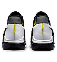 Nike Lebron Witness 6 - Basketballschuh - Herren, White/Black/Yellow