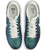 Nike Tiempo Legend 10 Academy 30 TF - scarpe calcio per terreni duri, Light Blue