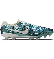 Nike Tiempo Legend 10 Elite 30 FG - scarpe da calcio per terreni compatti, Light Blue