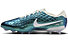 Nike Tiempo Legend 10 Elite AG-PRO 30 - Fußballschuhe für weicher Boden, Light Blue