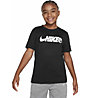 Nike Legend Dri-FIT Jr - T-shirt - ragazza, Black
