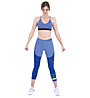 Nike Light-Support Bra - Sport BH - Damen, Blue