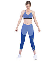 Nike Light-Support Sports (Cup B) - reggiseno sportivo a sostegno leggero - donna, Blue