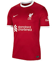 Nike Liverpool FC 23/24 Home - Fußballtrikot - Herren, Red/White
