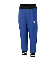 Nike Low Crotch Dropped Pants LK, Game Royal/Black/White