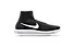 Nike Lunarepic Flyknit - scarpe running neutre - donna, Black/White