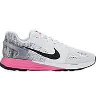 Nike Lunarglide 7 scarpa running donna, White/Black