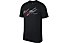 Nike Jsw Brand 4 - t-shirt basket - uomo, Black