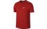 Nike Breathe Tailwind - T-shirt running - uomo, Red