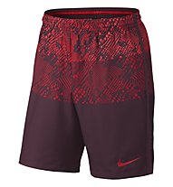 Nike Dry Football Short - pantaloni corti da calcio, Bright Crimson/Red