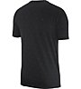 Nike Dry Dfc Jdq Block - T-shirt fitness - uomo, Black