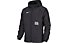 Nike F.C. All Weather Fan Soccer - giacca hardshell - uomo, Black