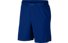 Nike Flex Training - pantaloni corti fitness - uomo, Blue