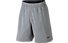 Nike Flex Training Shorts Woven - pantaloni corti  fitness - uomo, Grey