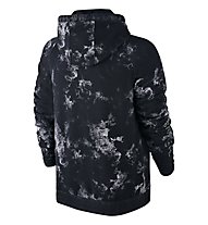 Nike International Hoodie - giacca felpa con cappuccio, Black