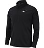 Nike Pacer 1/2-Zip Running - Langarmlaufshirt - Herren, Black