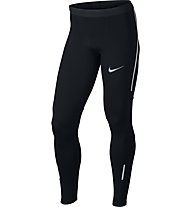 Nike Power Tech - pantaloni running - uomo, Black