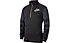 Nike Long-Sleeve Running Top - Sweatshirt Running - Herren, Black