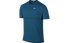 Nike Zonal Cooling Relay - Laufshirt - Herren, Blue