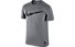 Nike Pro - T-Shirt Fitness - uomo, Grey