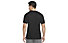 Nike M Np Df Hpr Dry Top Ss Su Gfx - T-shirt Fitness - Herren, Black