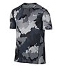 Nike Pro Hypercool Top - T-shirt fitness, Grey