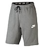 Nike Sportswear Advance 15 - pantaloni corti fitness - uomo, Grey