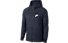 Nike Sportswear Advance 15 Hoodie Jacket - giacca fitness - uomo, Obsidian