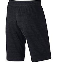 Nike Advance 15 - pantaloni corti fitness - uomo, Black