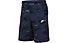 Nike Sportswear Club Camo - pantaloni corti fitness - uomo, Blue