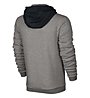 Nike Sportswear Hoodie - giacca con cappuccio, Dark Grey