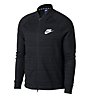 Nike Sportswear Advance 15 Jacket - Fitnessjacke - Herren, Black