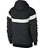 Nike Sportswear NSW Windrunner Sherpa - giacca con cappuccio - uomo, Black