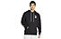 Nike NSW PO FT M - Kapuzenpullover - Herren, Black/White