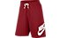 Nike FT GX 1 - pantaloni corti fitness - uomo, Red
