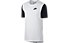 Nike Sportswear Tee Advance - T-Shirt Fitness - Herren, White/Black