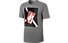 Nike Shoebox Photo - Fitness-T-Shirt - Herren, Grey
