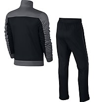 Nike Sportswear - Tuta sportiva fitness - uomo, Black