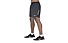 Nike Distance 5" Running - pantaloni corti running - uomo, Black