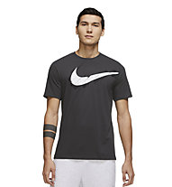 Nike M's Logo Training - T-Shirt - Herren , Dark Grey