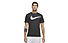 Nike M's Logo Training - T-shirt - uomo , Dark Grey