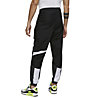 Nike M's Woven Lined Pnts - pantaloni fitness - uomo , Black
