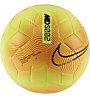 Nike M Series Strike - Fußball, Yellow/Orange/Black