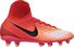 Nike Magista Obra II FG Jr - Fußballschuhe für normale (feste) Rasenplätze - Kinder, Red