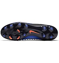 Nike Magista Orden II FG - scarpe da calcio terreni compatti, Blue/Black