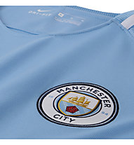 Nike Manchester City Home Jersey - Fußballtrikot, Blue