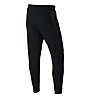 Nike Men International Pant - lange Fitnesshose, Black