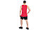 Nike Men's Dry Basketball Top - Basketballshirt ärmellos - Herren, Red