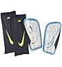 Nike Mercurial Lite SuperLock - Schienbeinschützer, Blue